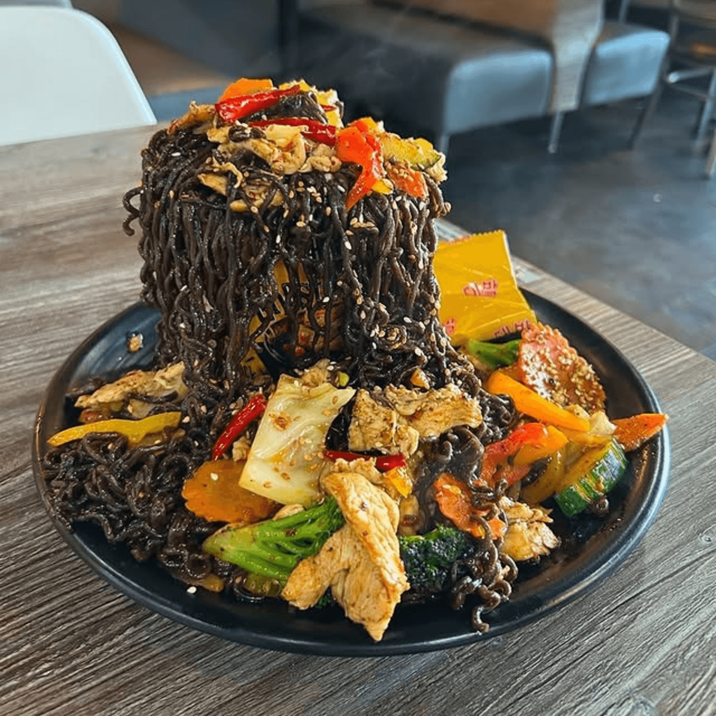 Halal Thai Food Made with Heart