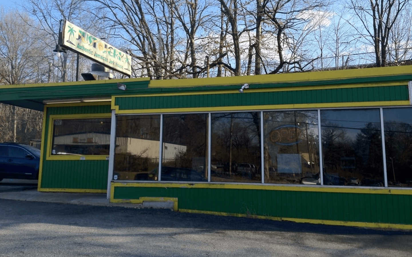 The Just Jerk Journey