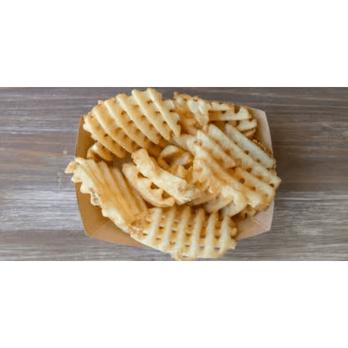 Waffle Fries.