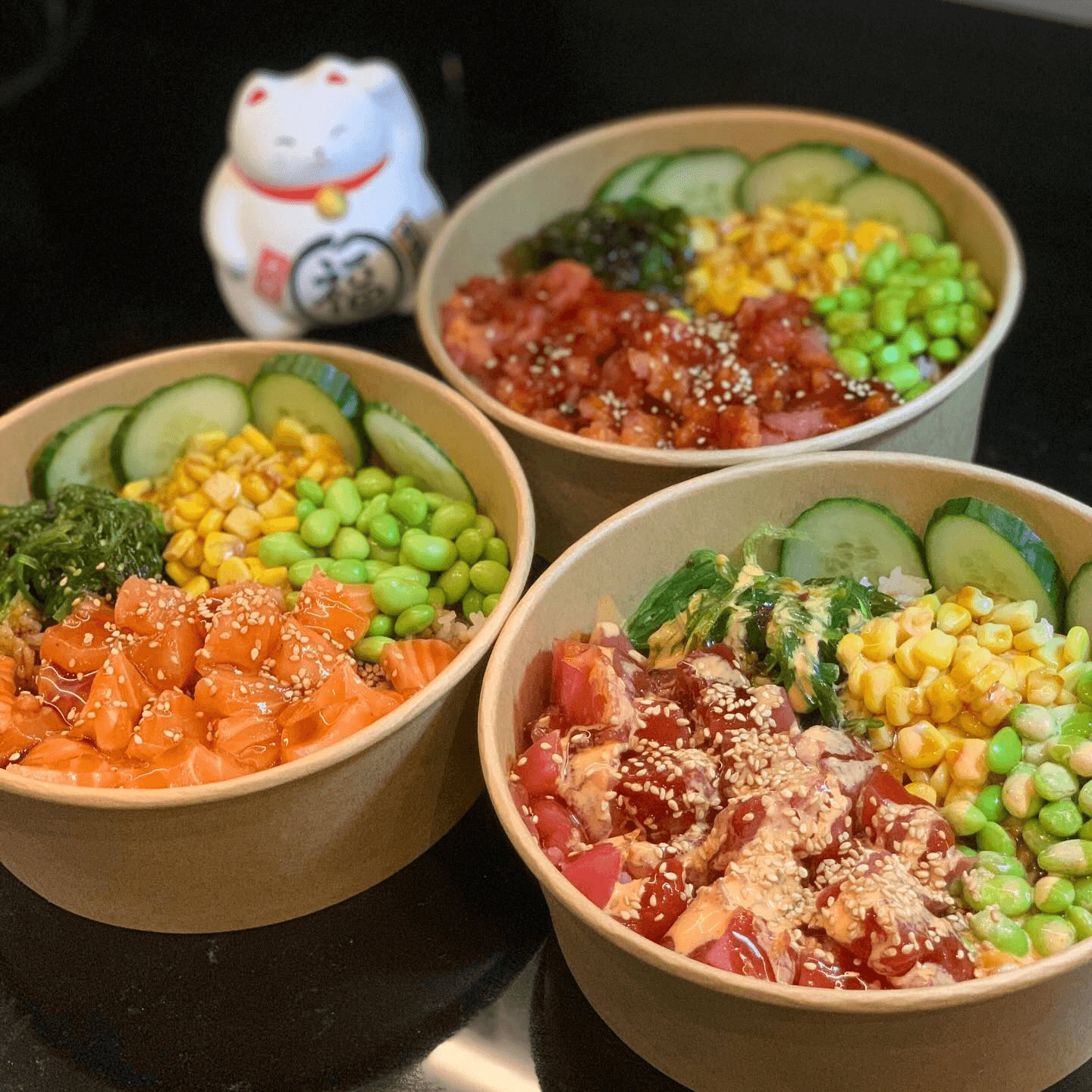 Fresh Ingredients and Fast Service in Cambridge