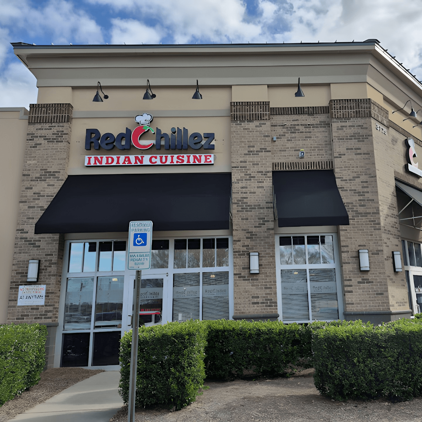 Welcome to Red Chillez Indian Cuisine