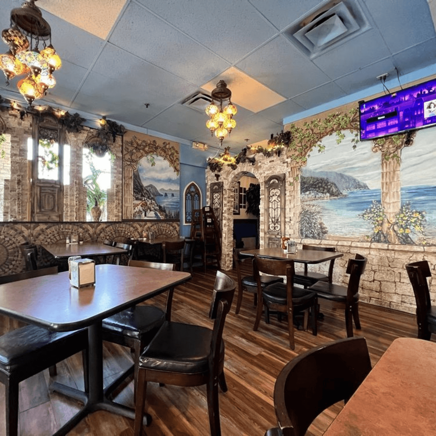 Visit Our Cozy Mediterranean Haven