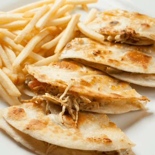 109. Quesadilla.