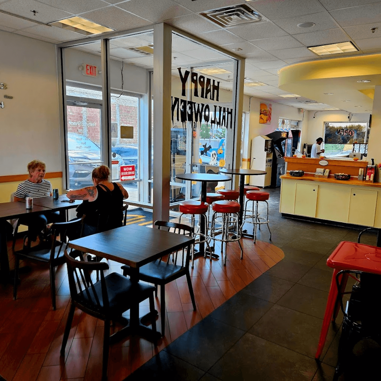 Join the Burger Buzz!