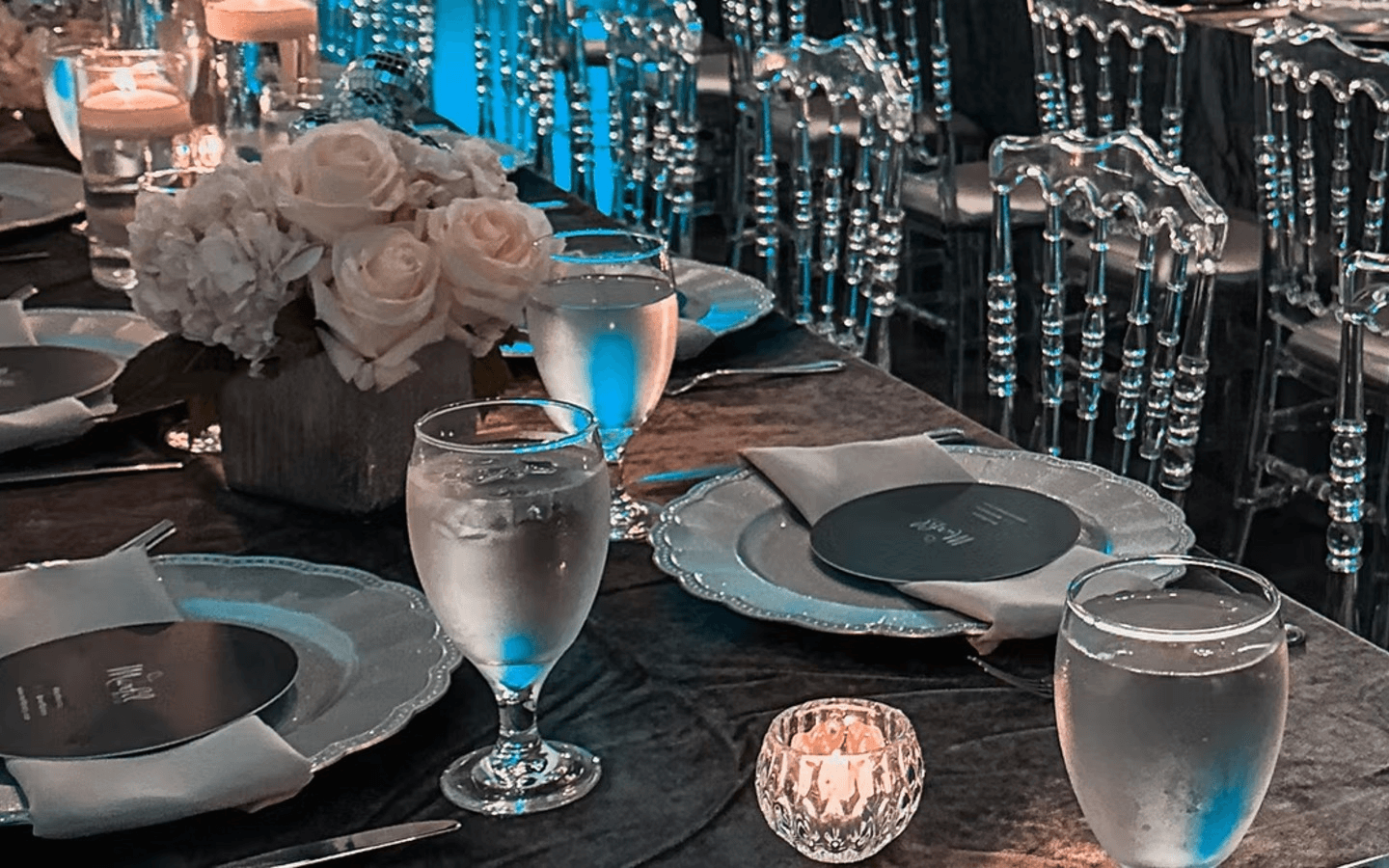 Your Event at Marfil Bistro