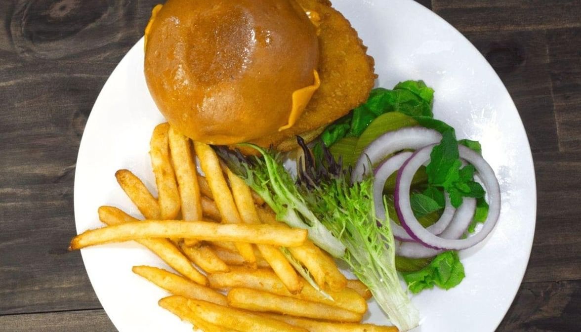 Delicious Chicken Sandwiches at Our Diner