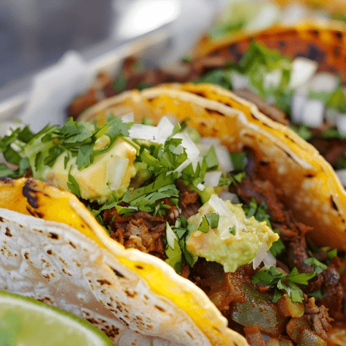 Street Tacos.