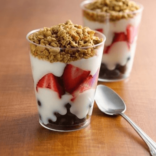 Yogurt Parfait