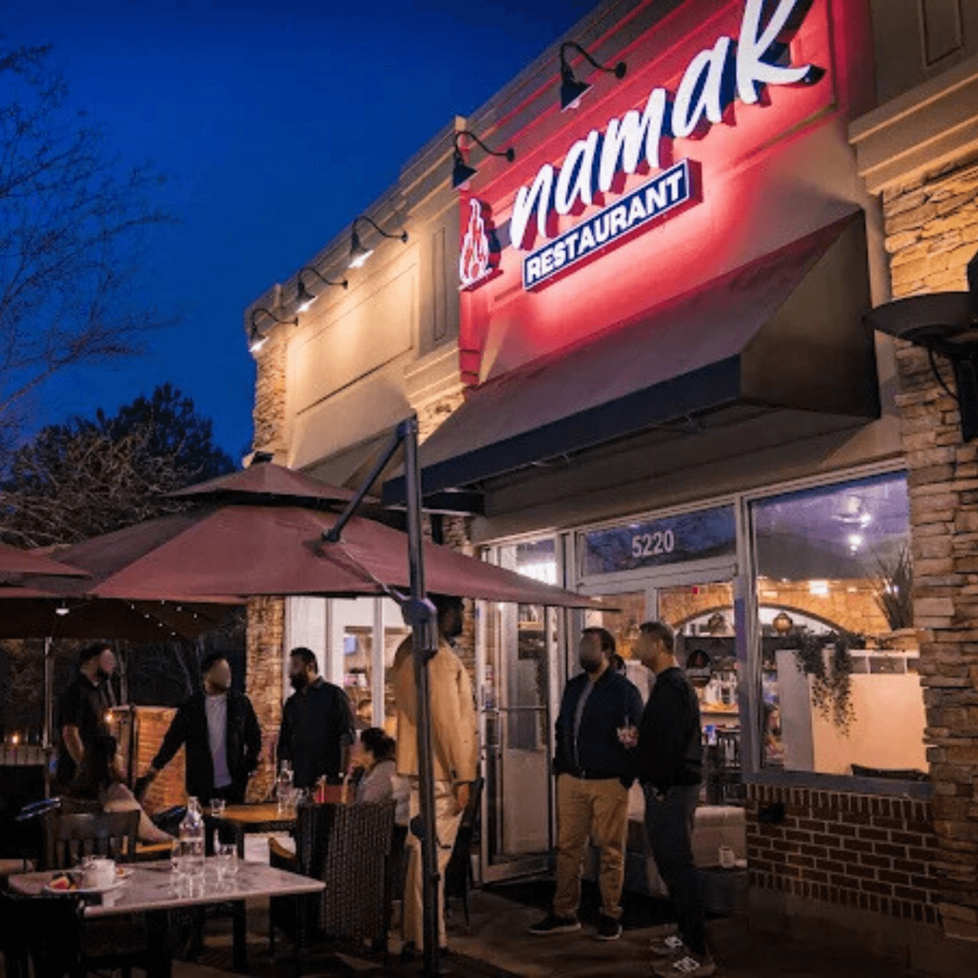 Namak Restaurant  gallery image #6