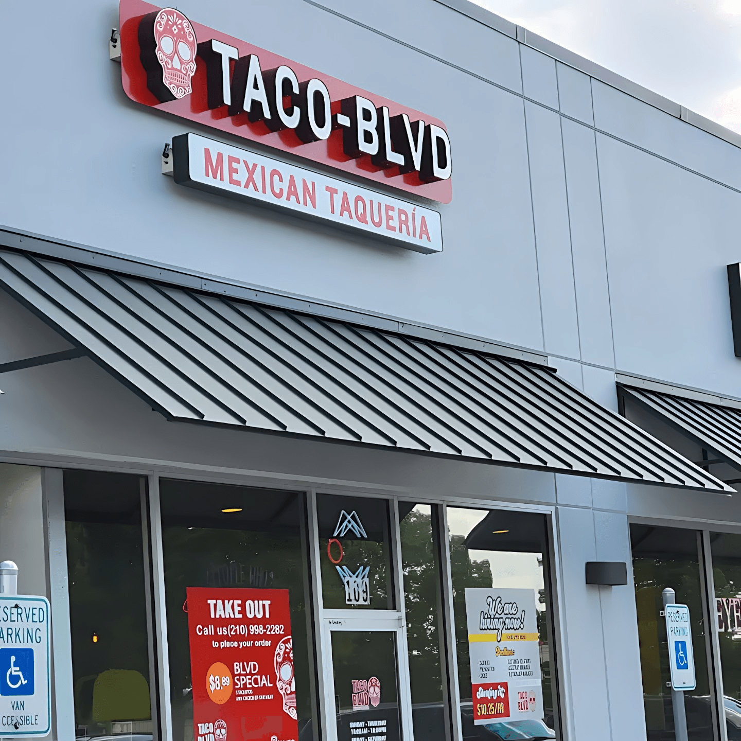 Taco Blvd - Alamo Ranch