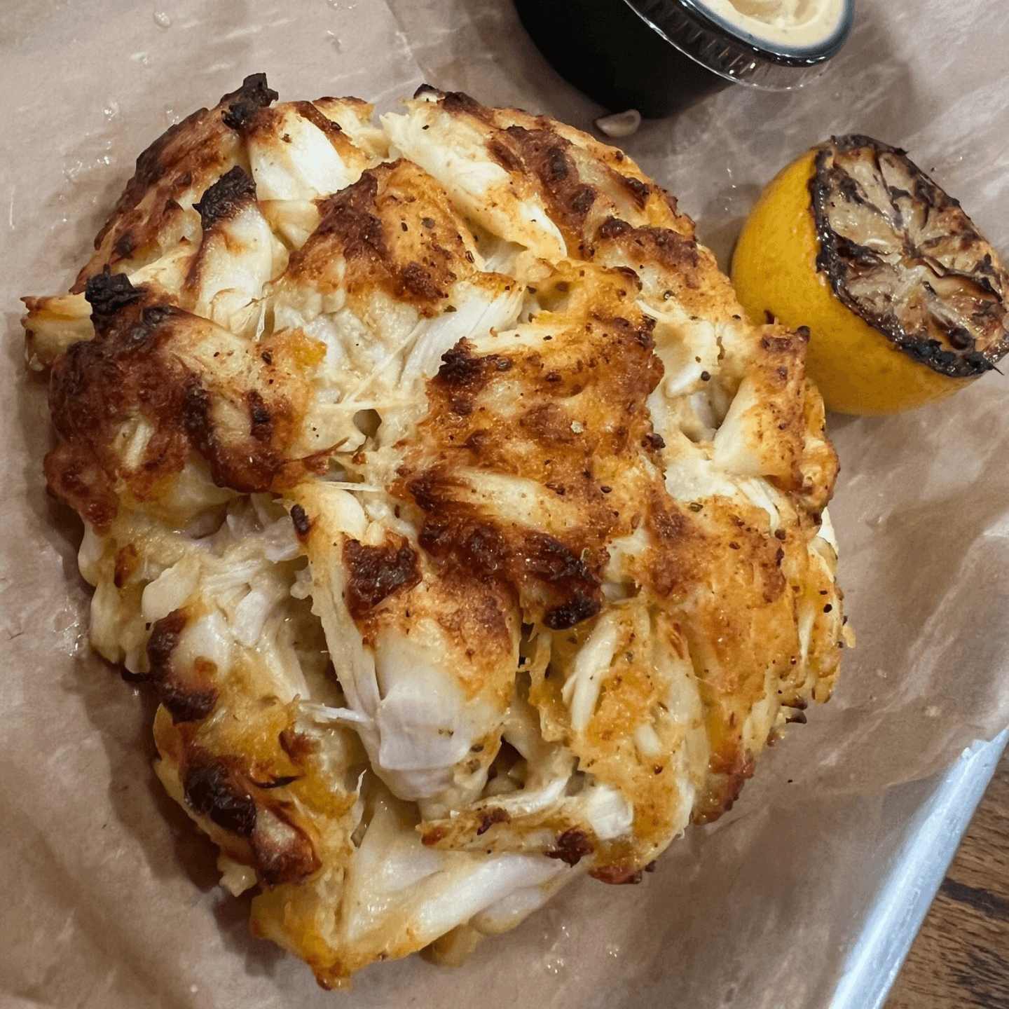 Seafood Made The Maryland Way