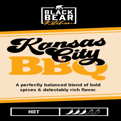 Kansas City Hot Sauce