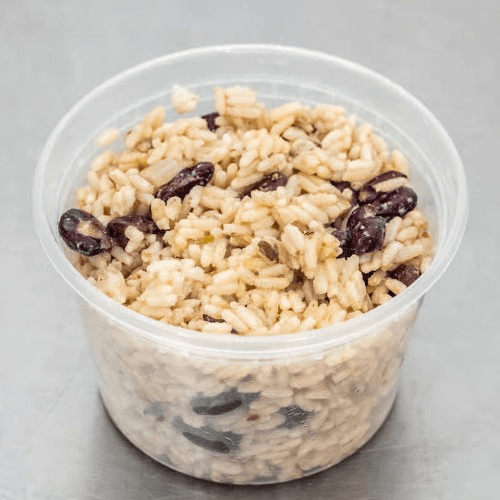 Red Beans & Rice.