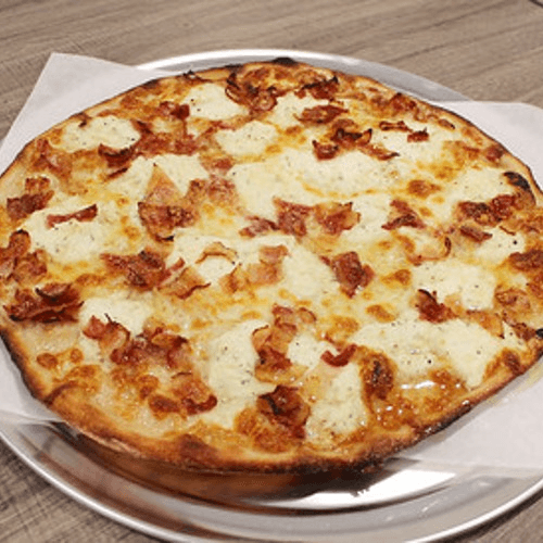 Honey Bacon & Ricotta Pizza (Large)