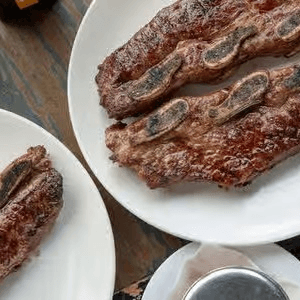 Corte Rioplatense Asado De Tira 16 Oz (Premium).