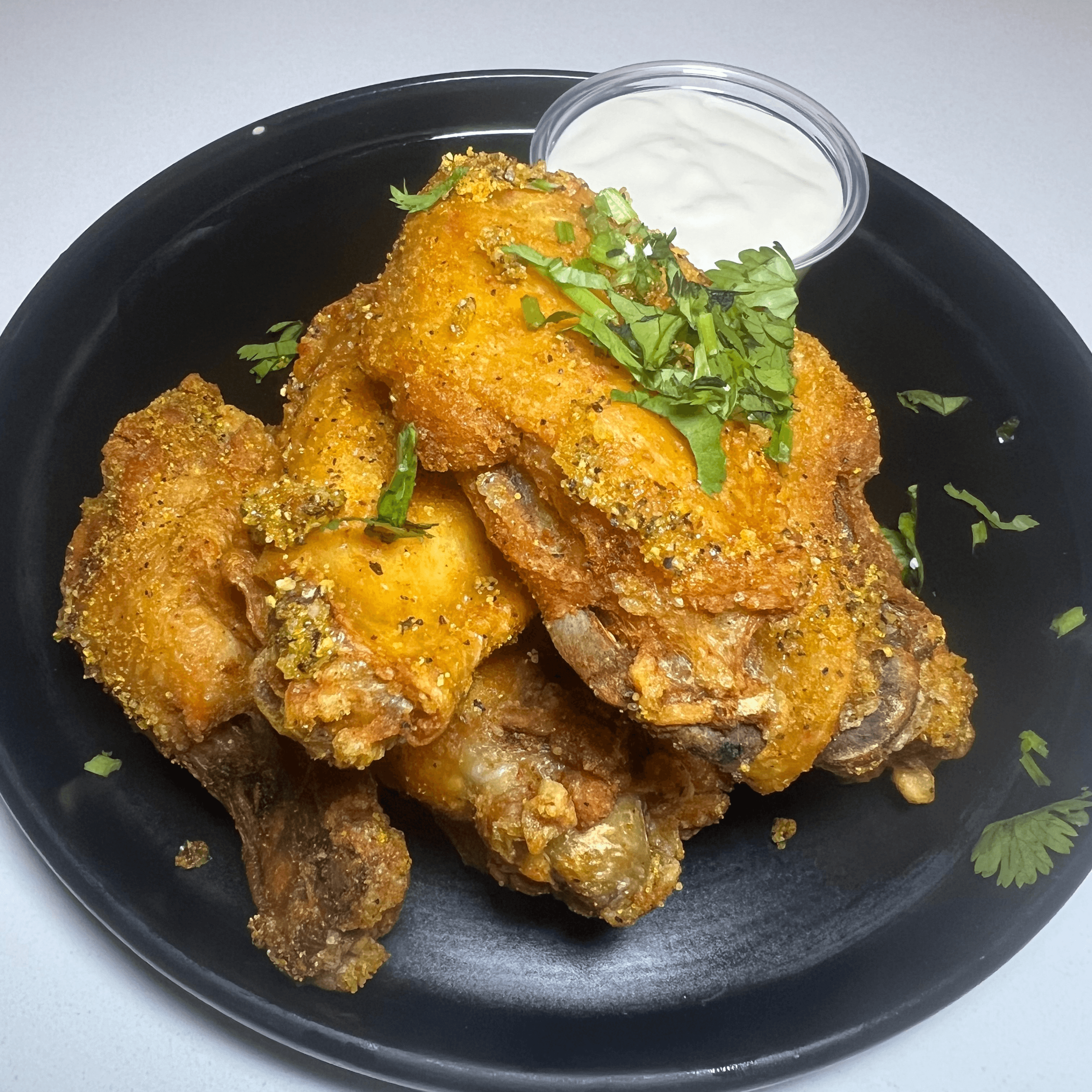 Lemon Pepper Wings (6).