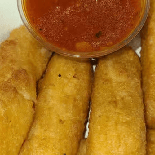 Mozzarella Sticks.