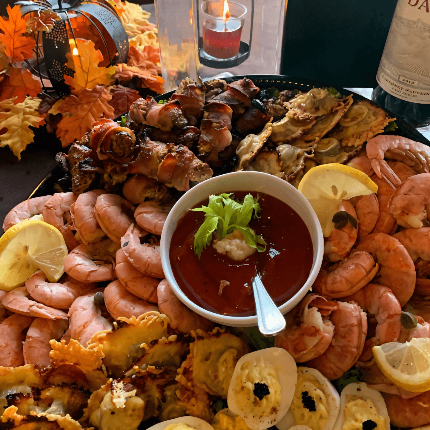 Dido's: a San Bernard River classic