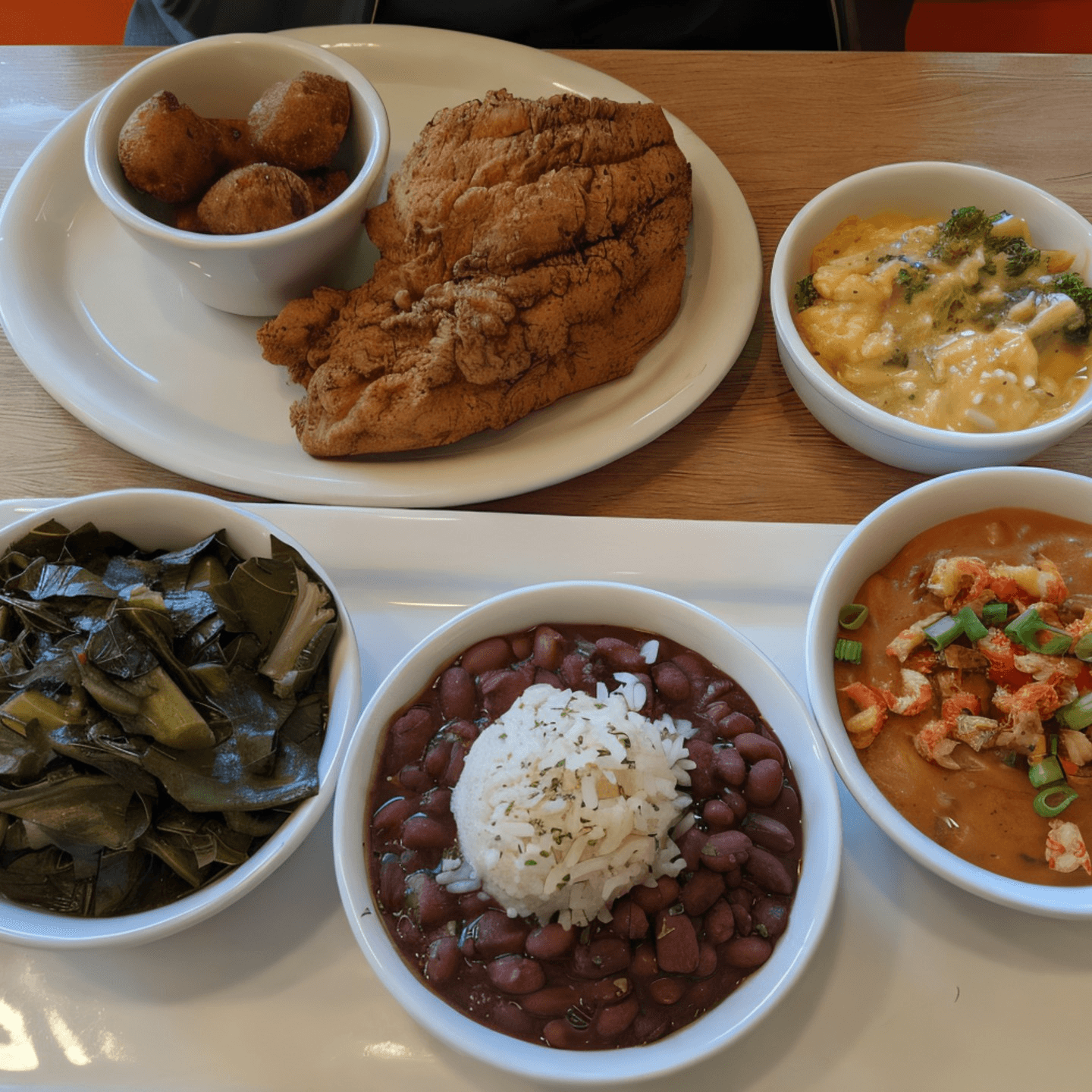 Flavors of Home, Served Fresh