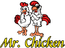 Mr. Chicken Warren