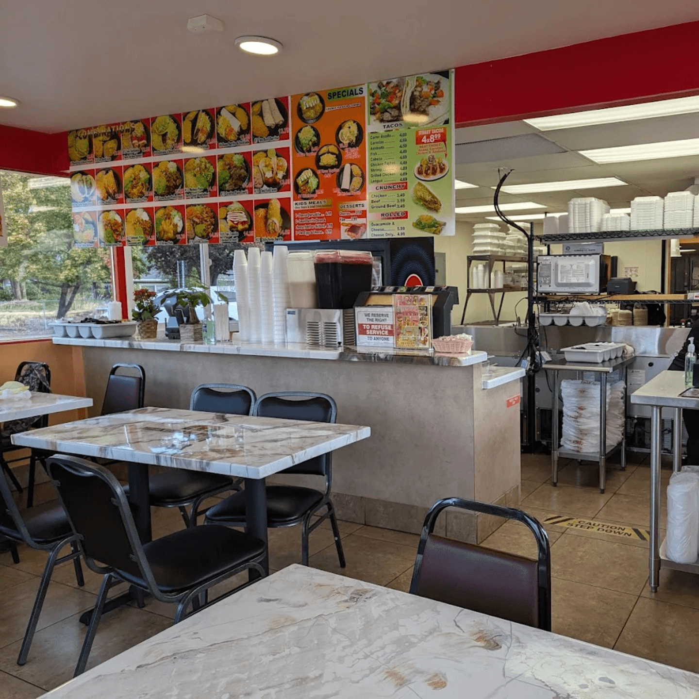 A Visual Tour of Fresh Mexican Dishes