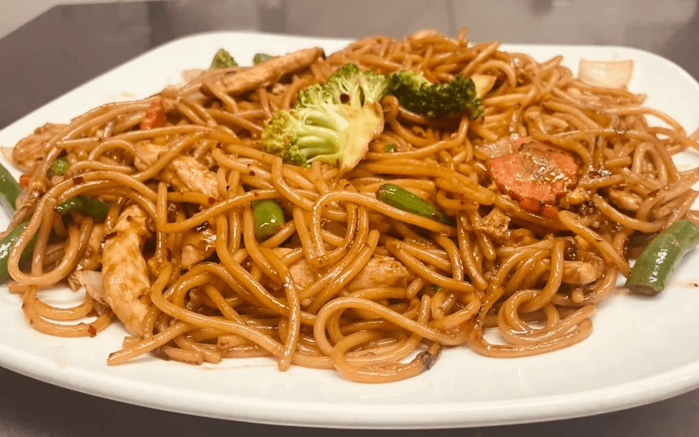 Omaha Mercy Thai Restaurant Rewards