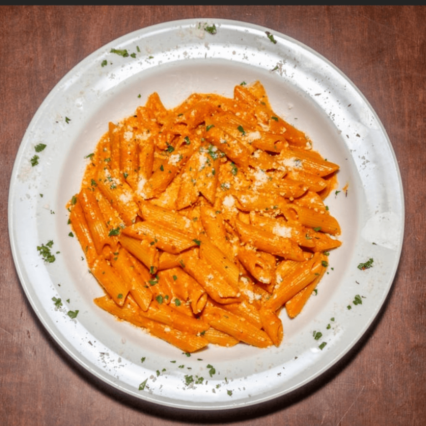 Tuesday - All You Can Eat Pasta $19.95