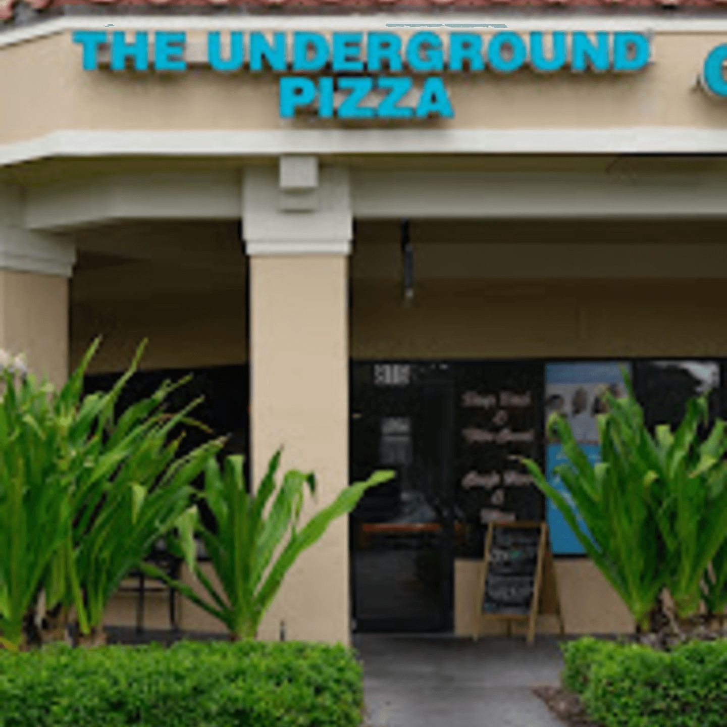 Stop By and See Us, located in the Promenade Plaza
