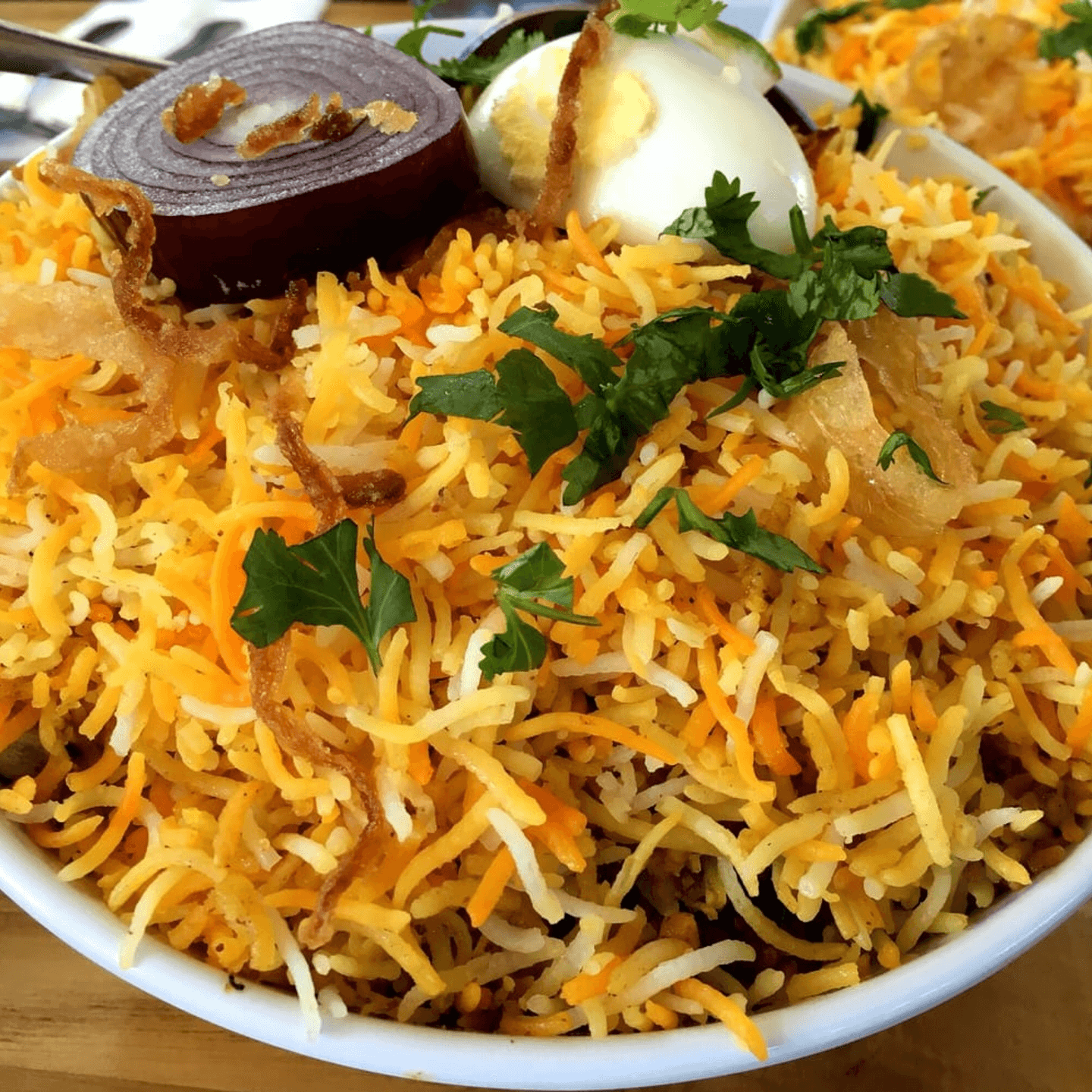 Biryani That Stands Out
