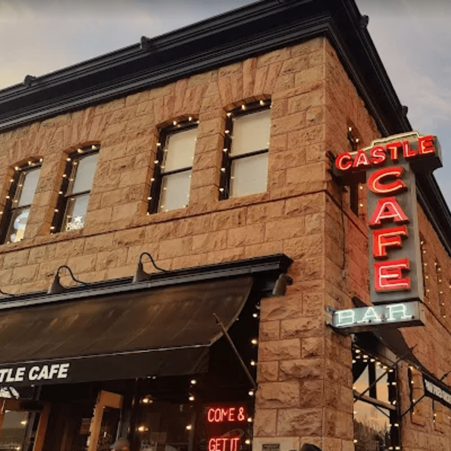 Welcome to Castle Cafe