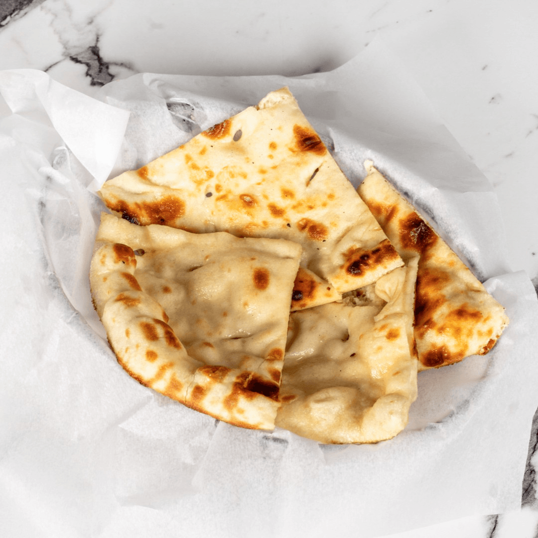 Butter Naan.