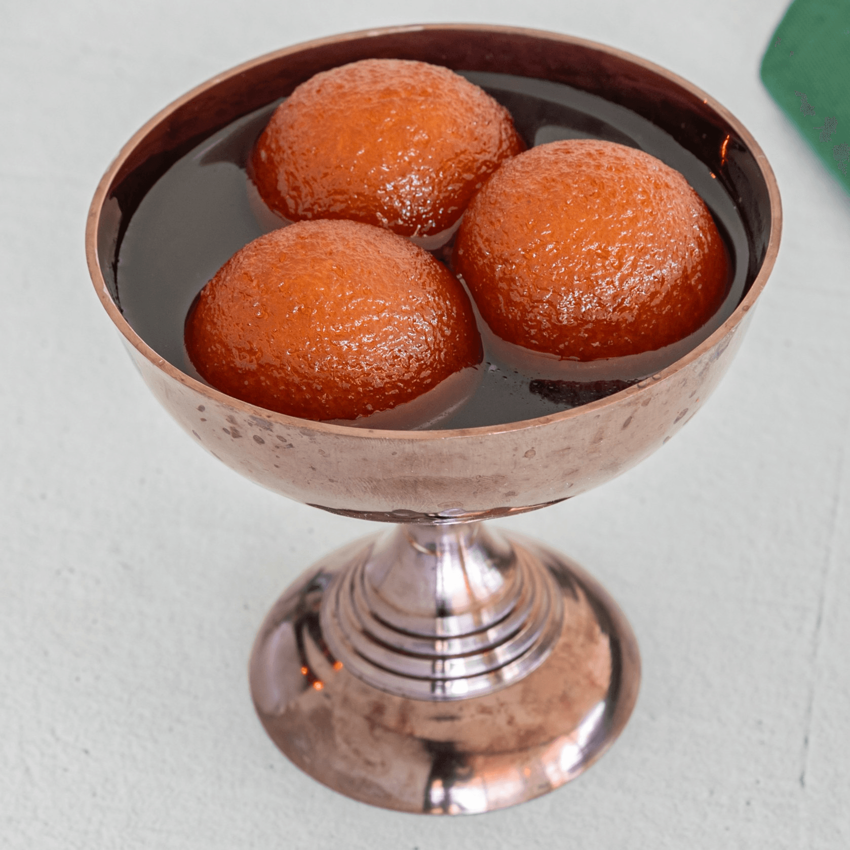 Gulab Jamun(2pcs).