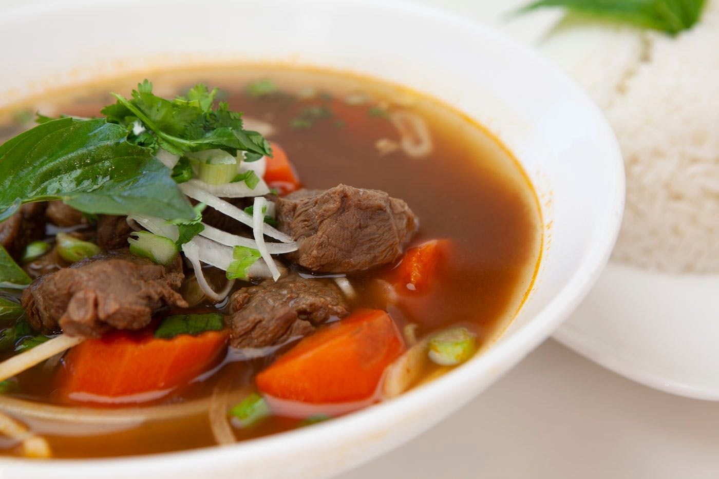 Vietnamese Beef Stew.