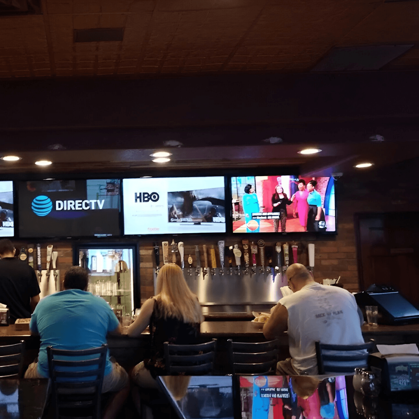 Your Table’s Ready – Let’s Eat