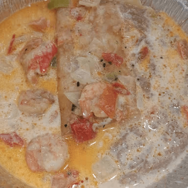 Seafood Chimichanga (1).