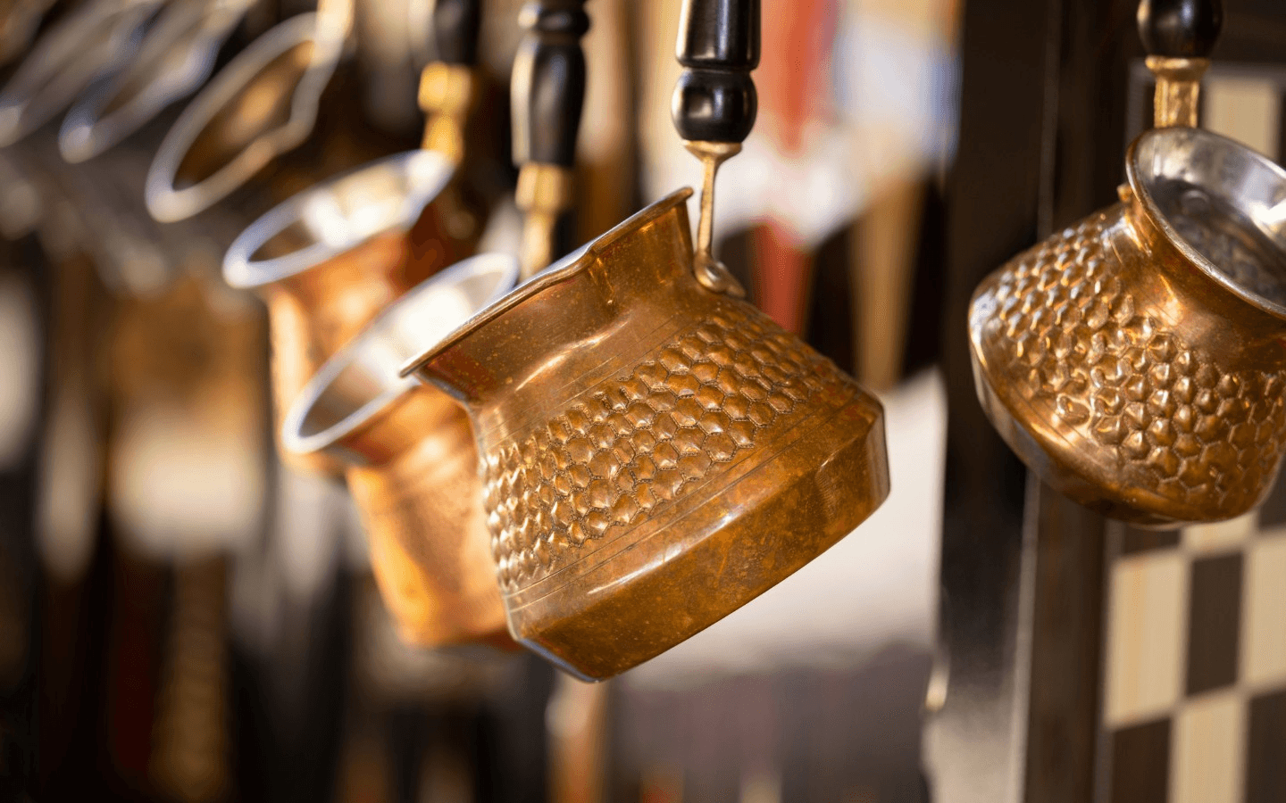 Visit Our Coffee & Pastry Shop