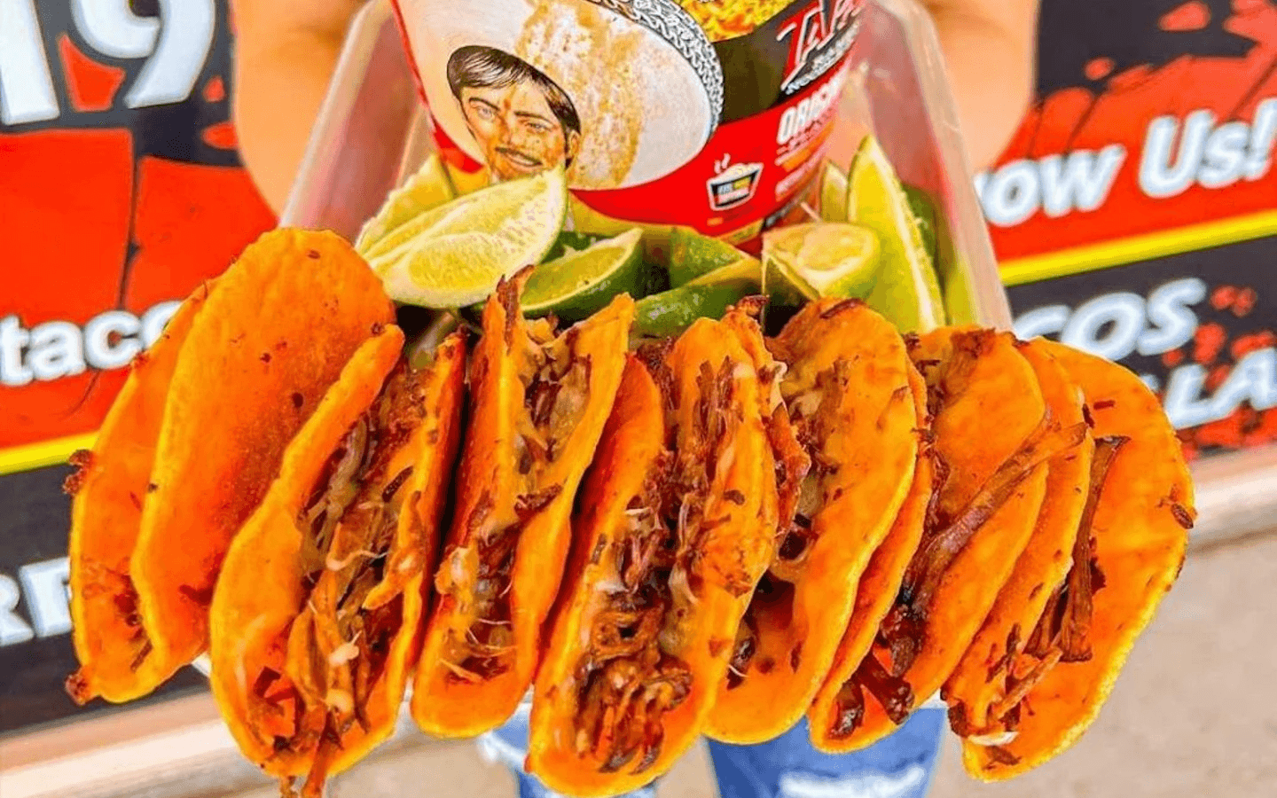Tacos Cerca de ti en North Dallas , TX