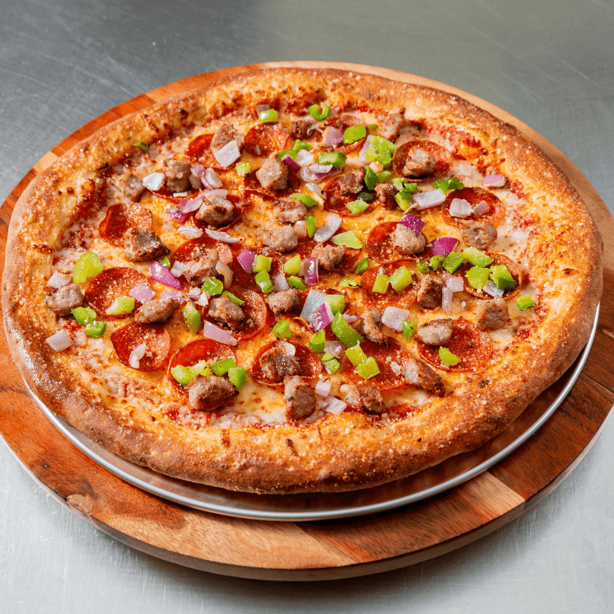 Supreme Pizza 18” XL.