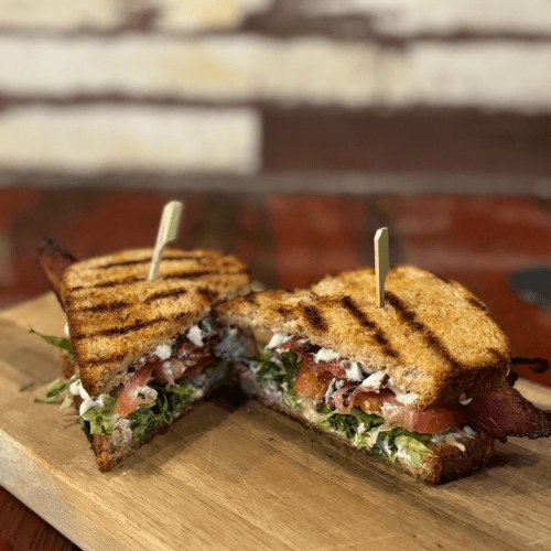 Smoked Bacon BLT
