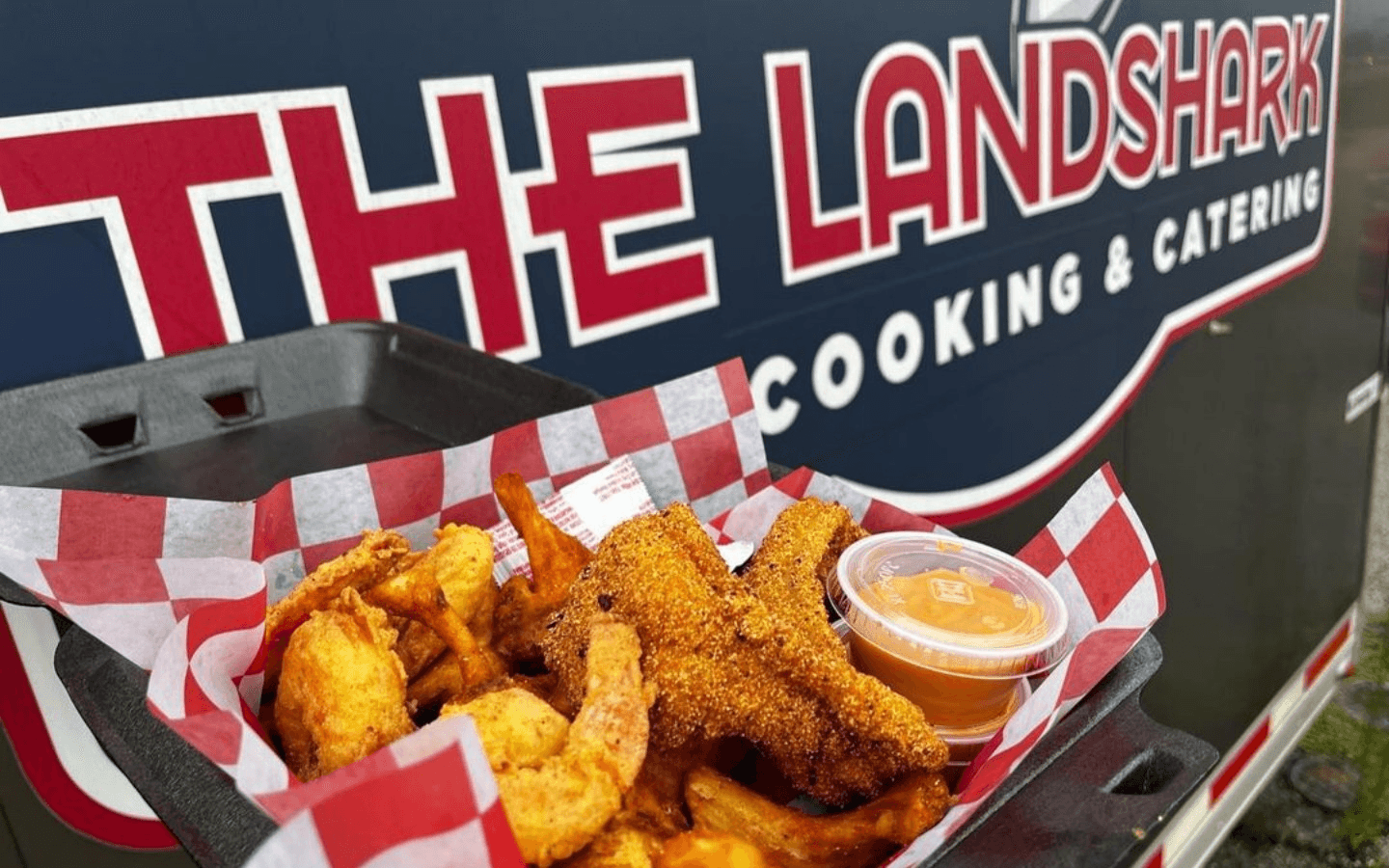 LandShark Seafood & Catfish Rewards