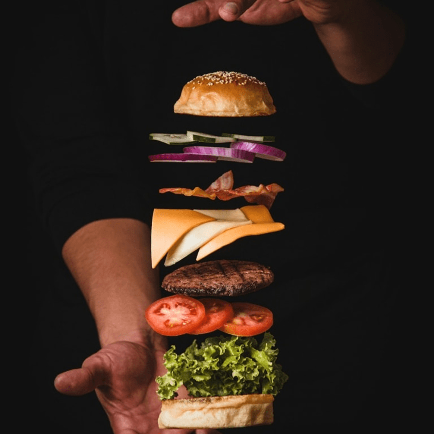 A Look Inside Our Kitchen Art