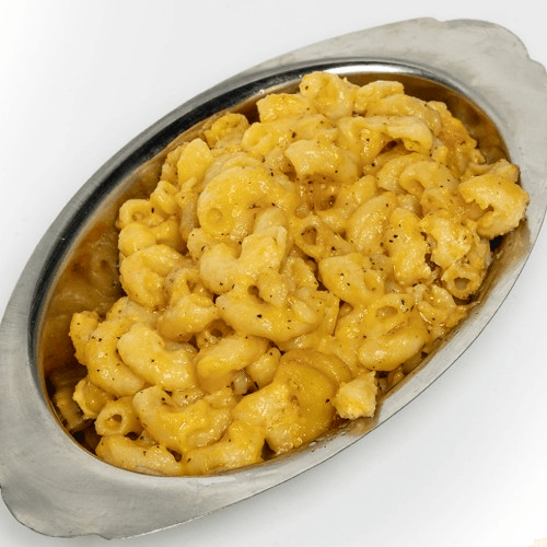 Mac & Cheese.