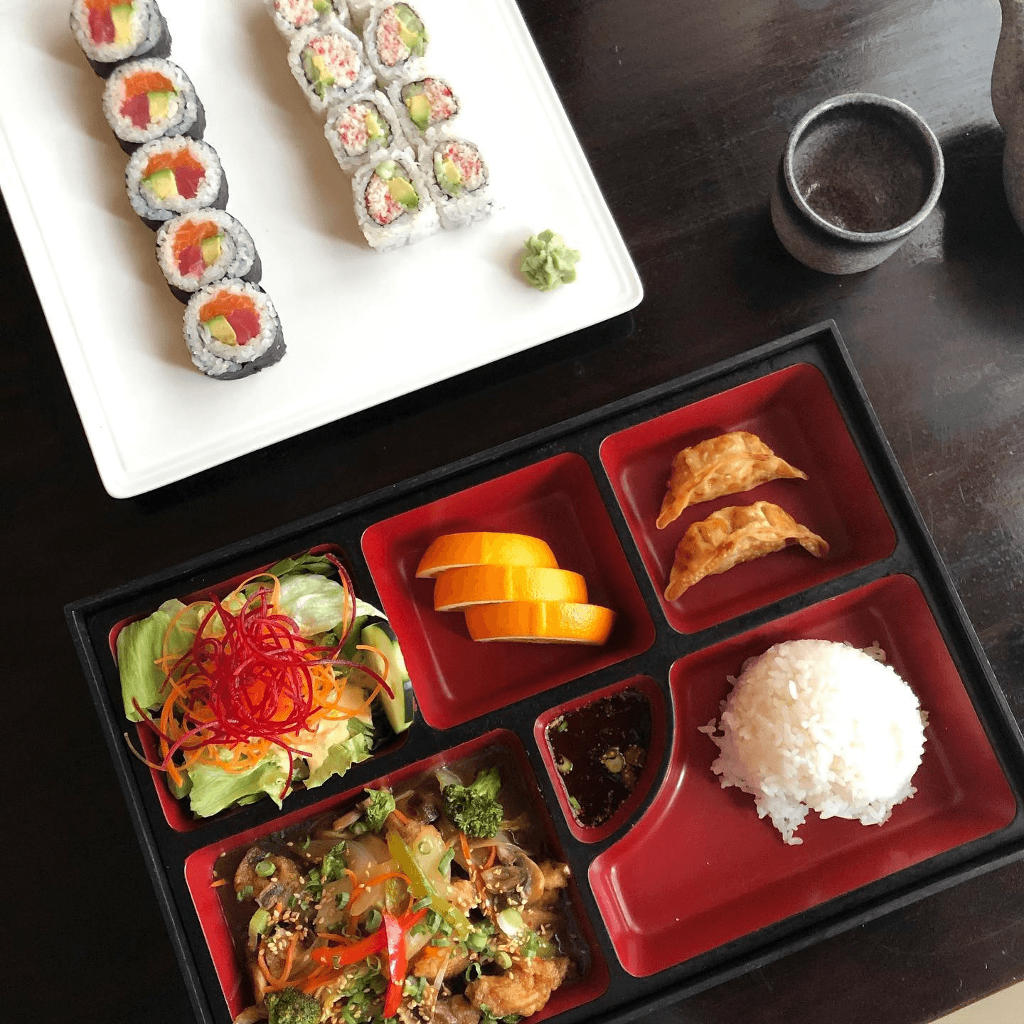 Fresh Flavors, Fast Delivery