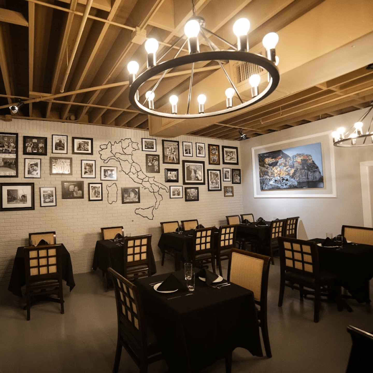 Big Night Banquet Room