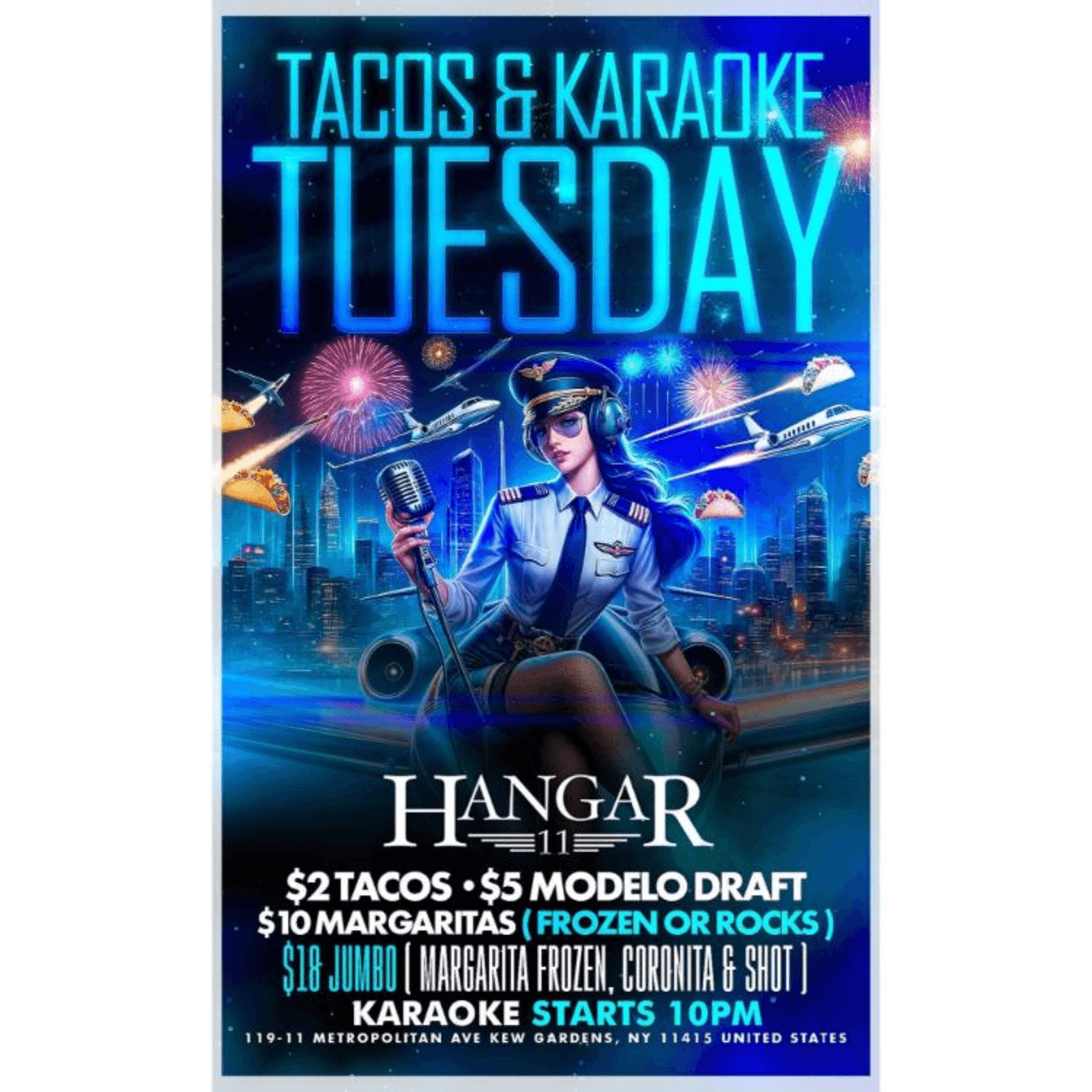 Hangar 11 Burgers gallery image #2