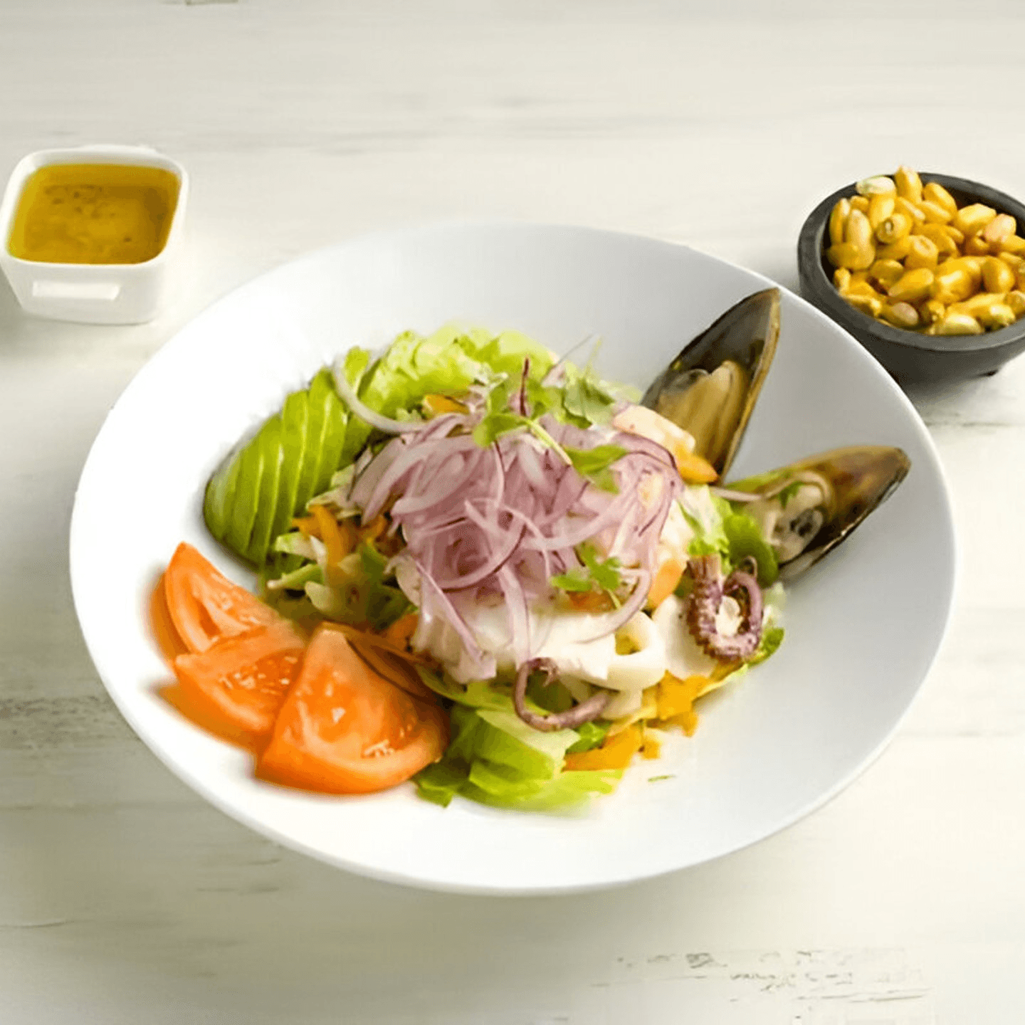 Taste and Flavor That Tell a Story