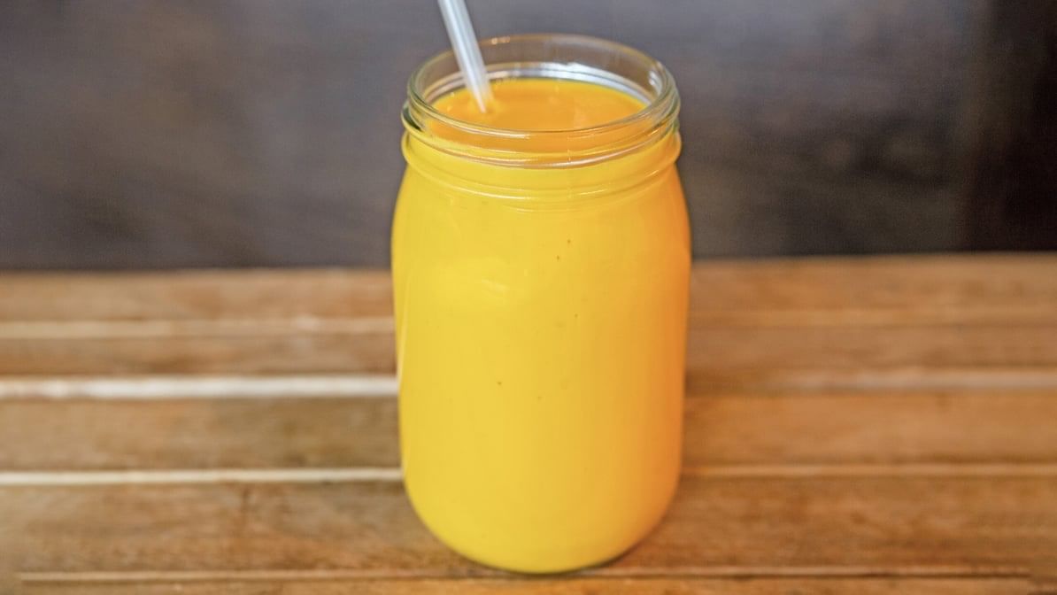 Mango Lassi.