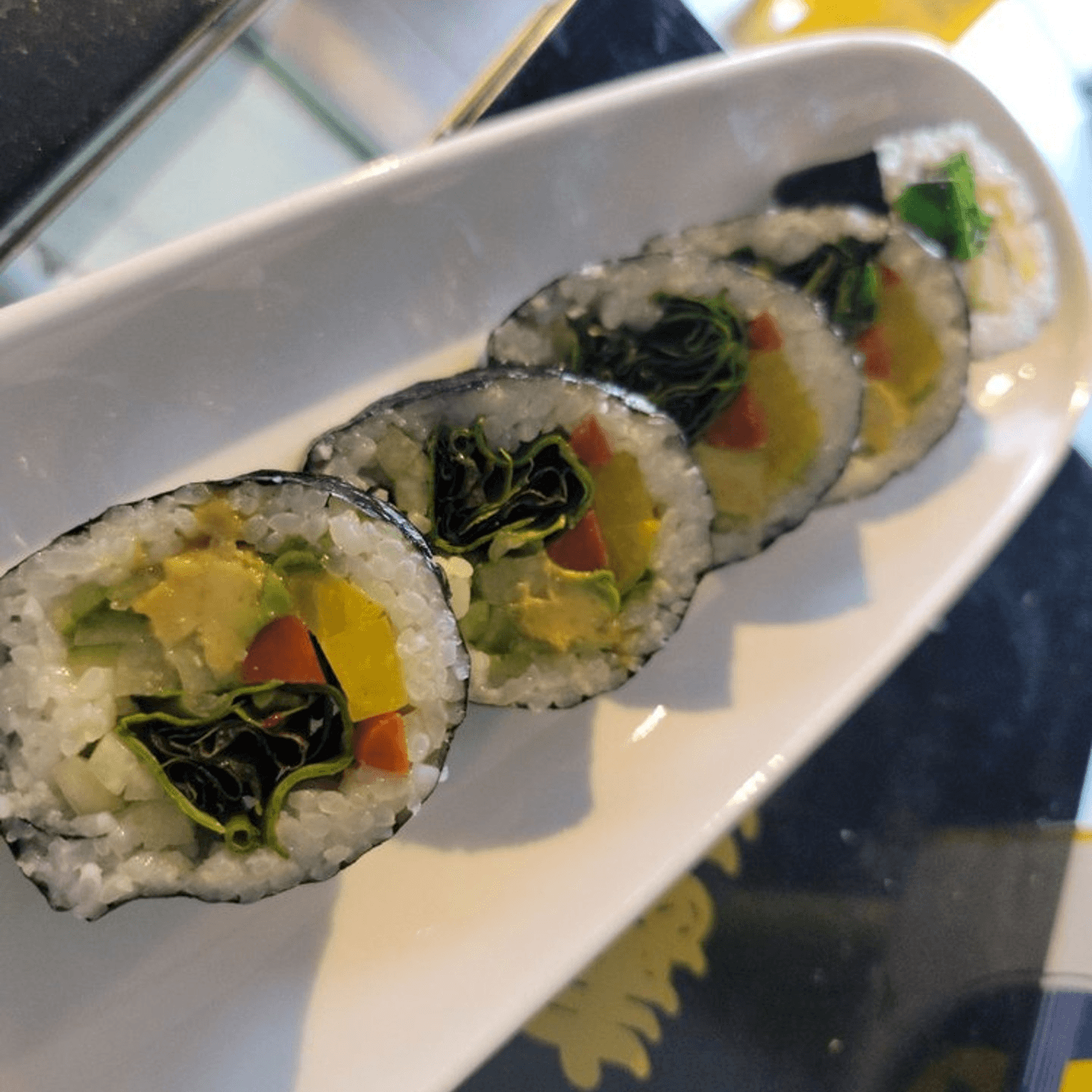 Goken's Exquisite Sushi Experience