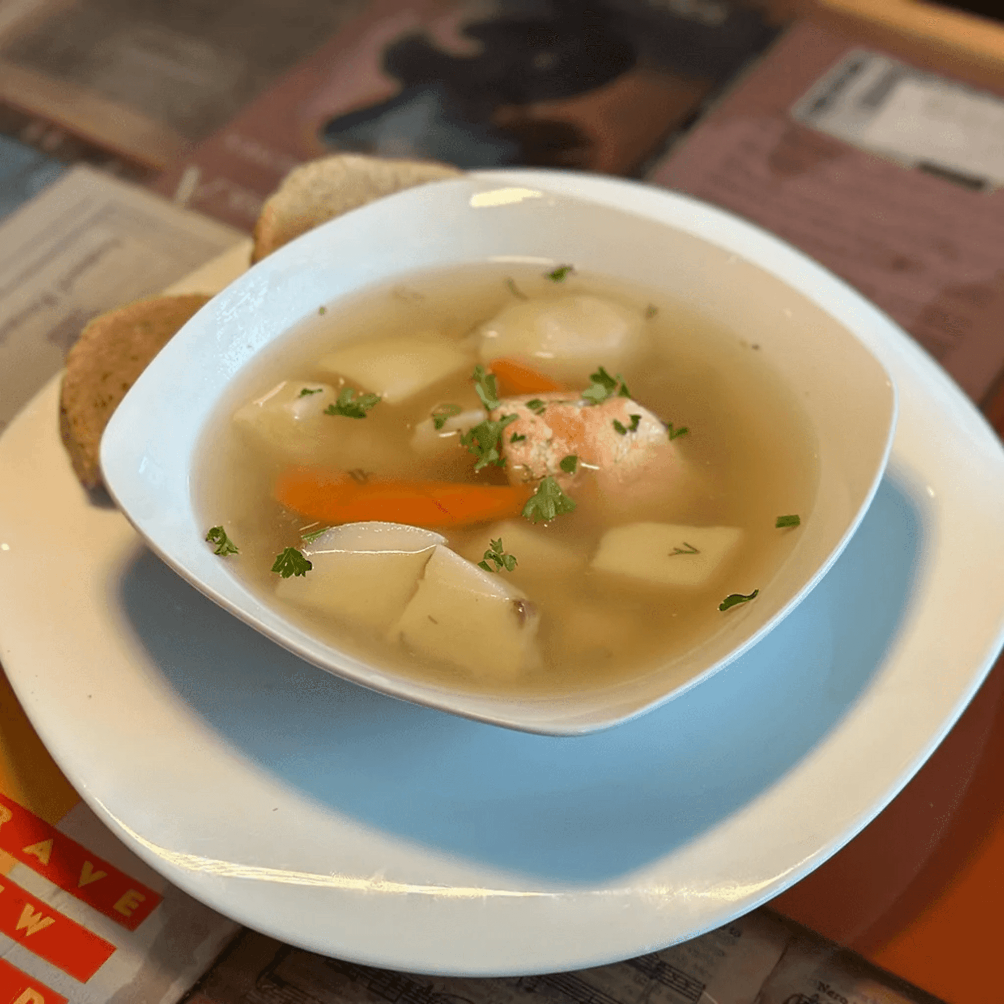 Crepes Tea House gallery image #1