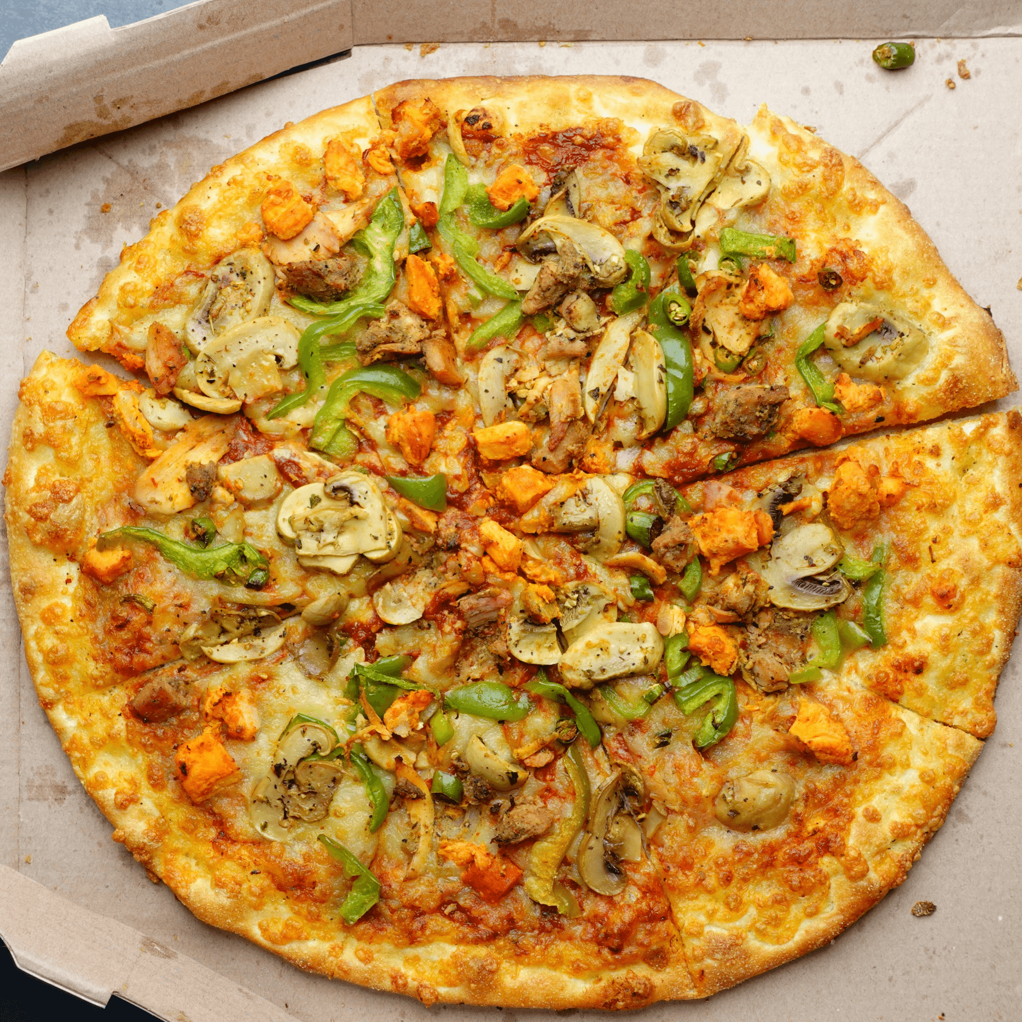 Tommy's Pizza and Pasta gallery image #1